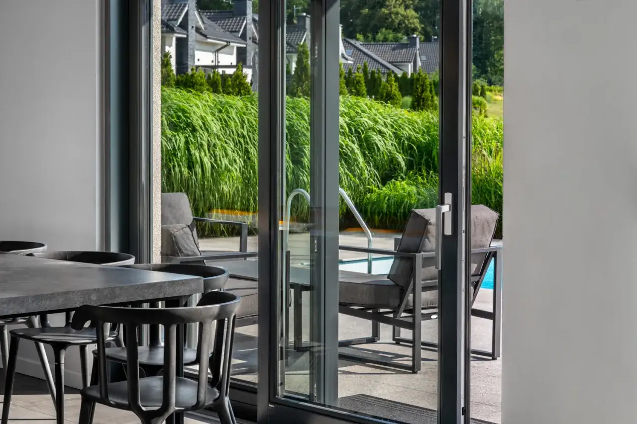 Zdjęcie Jak ocieplić okno tarasowe i uniknąć strat ciepła w domu