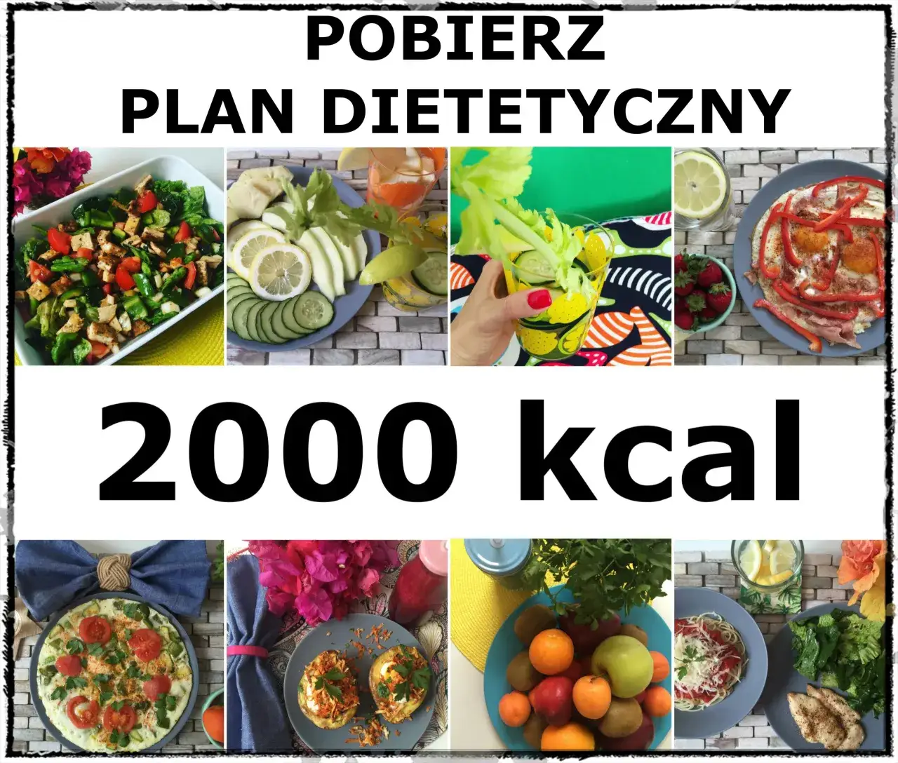 Zdjęcie Jak ułożyć plan dietetyczny krok po kroku i uniknąć błędów w diecie