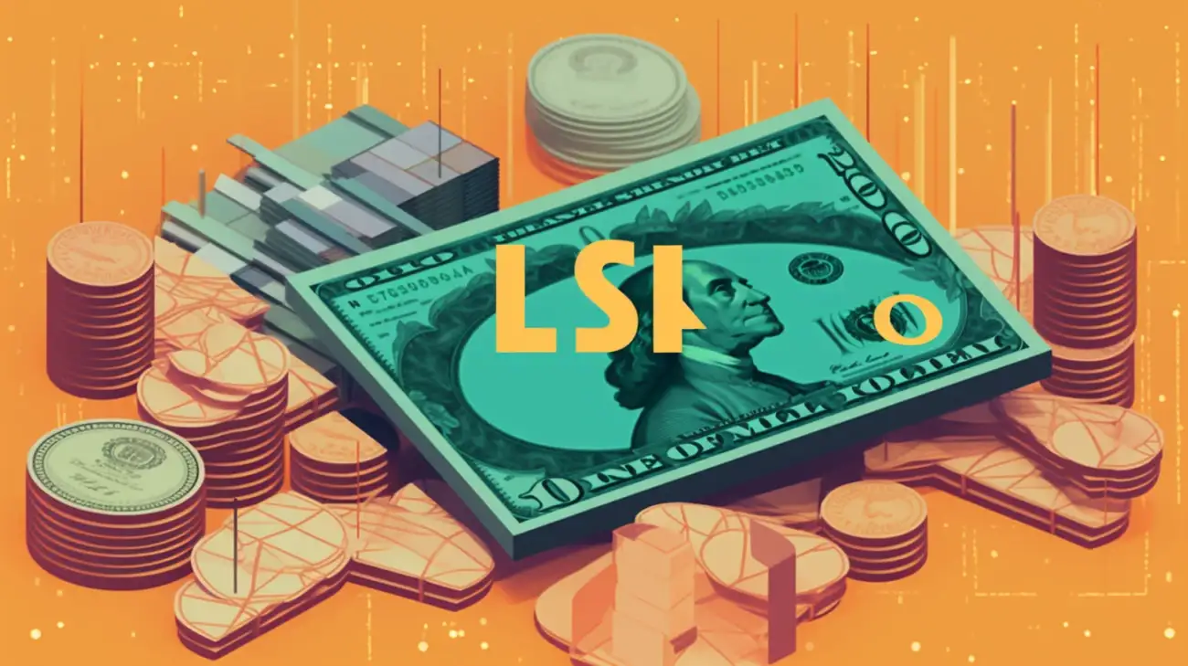 Zdjęcie Kurs LSK w USD: Bieżące notowania Liska w amerykańskiej walucie.