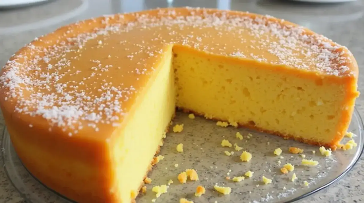 Zdjęcie Gâteau au yaourt inratable : ingrédients, astuces et variations faciles
