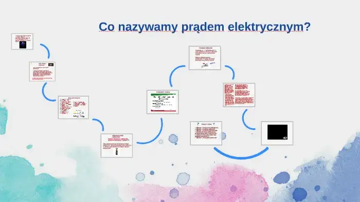 Zdjęcie Co nazywamy prądem elektrycznym? Zrozumienie jego działania i znaczenia