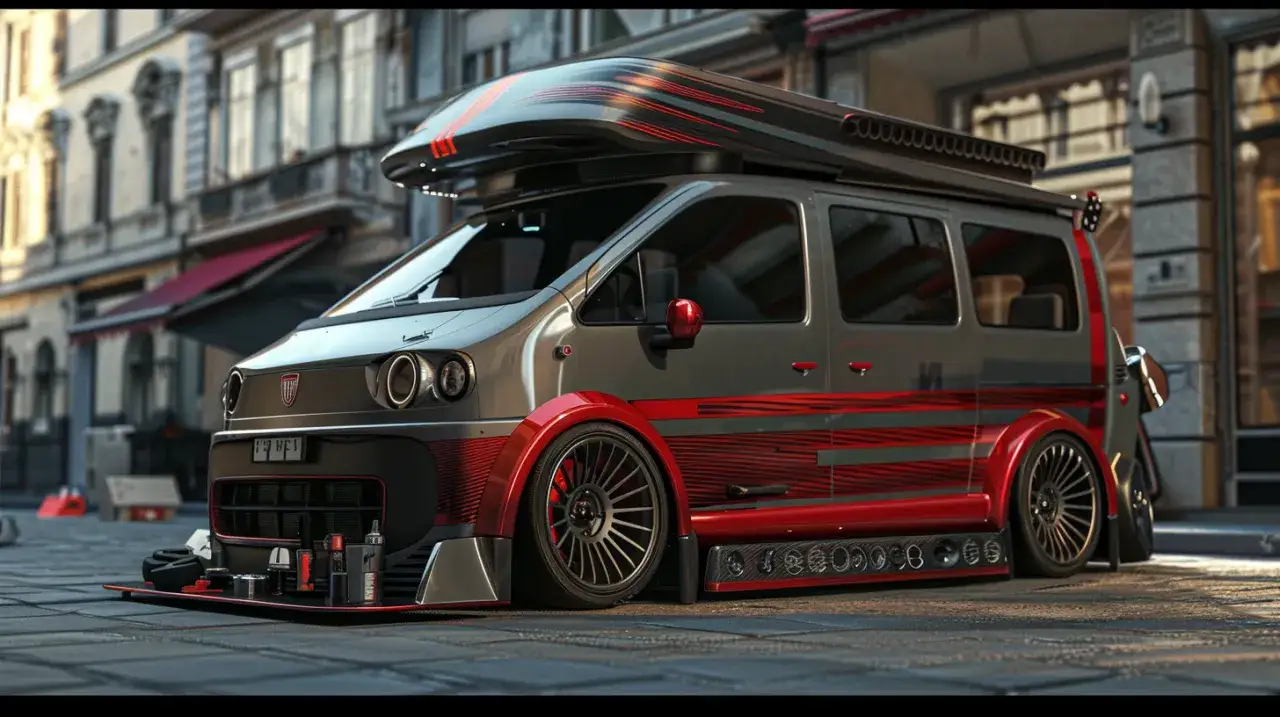 Zdjęcie Tuning Fiata Multipla – Co można zmienić i jakie ulepszenia są możliwe?