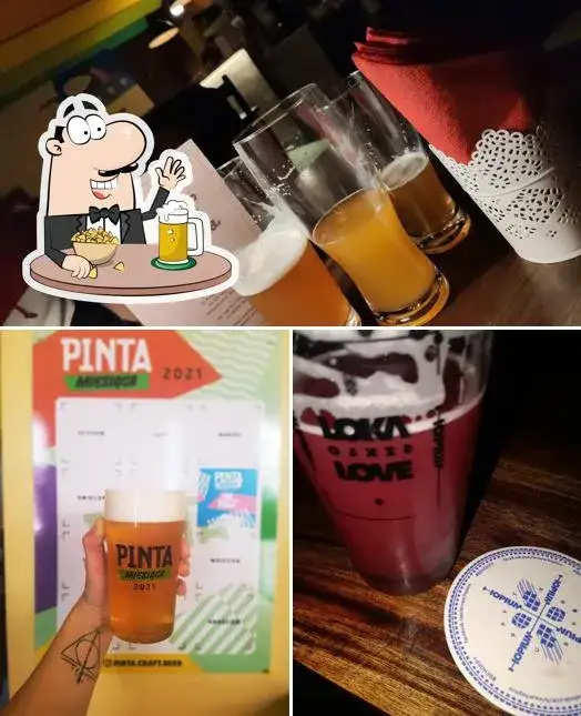 Zdjęcie Koktajl Mokotowa – odkryj wyjątkowy bar w Warszawie z niepowtarzalną atmosferą