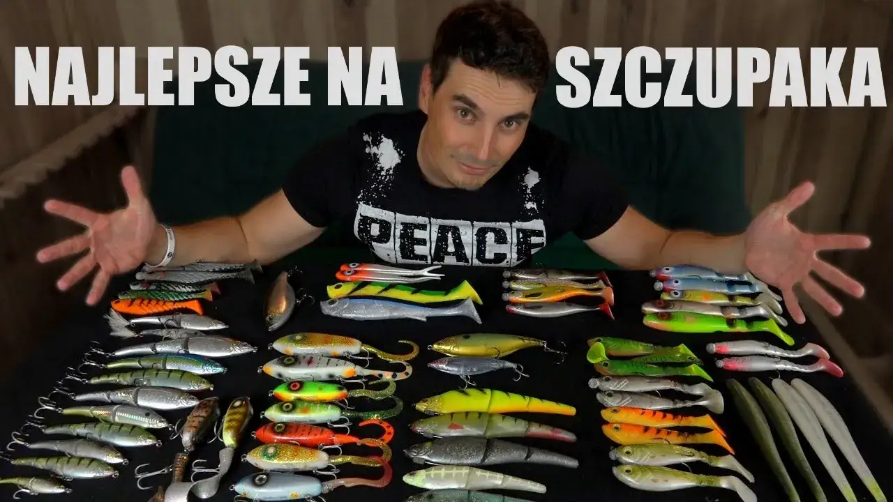 Zdjęcie Najlepsze przynęty na szczupaka – jak wybrać skuteczną przynętę