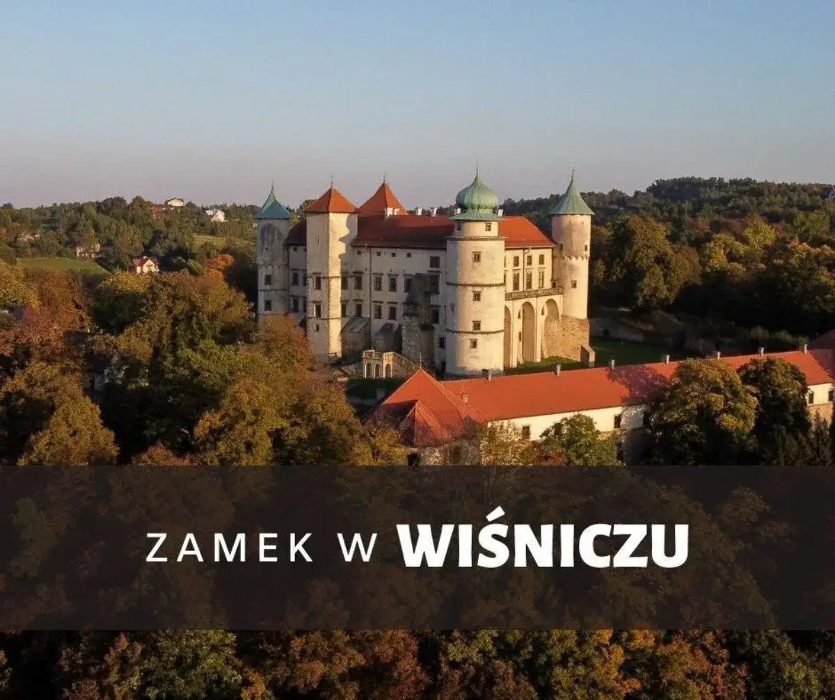 Zdjęcie Najlepsze atrakcje w Wiśniczu, które musisz zobaczyć podczas wizyty