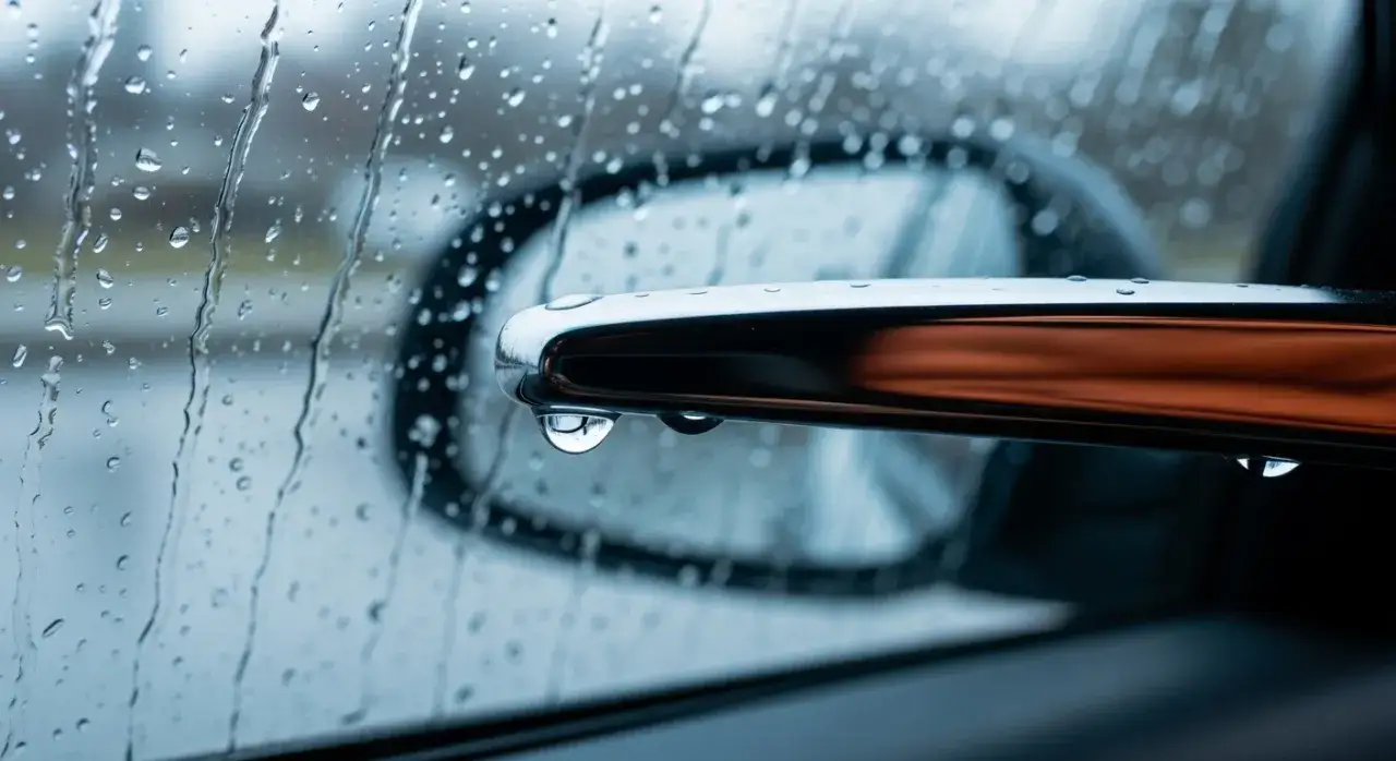 Zdjęcie Jak włączyć tylną wycieraczkę w Toyota Corolla - Prosta instrukcja obsługi