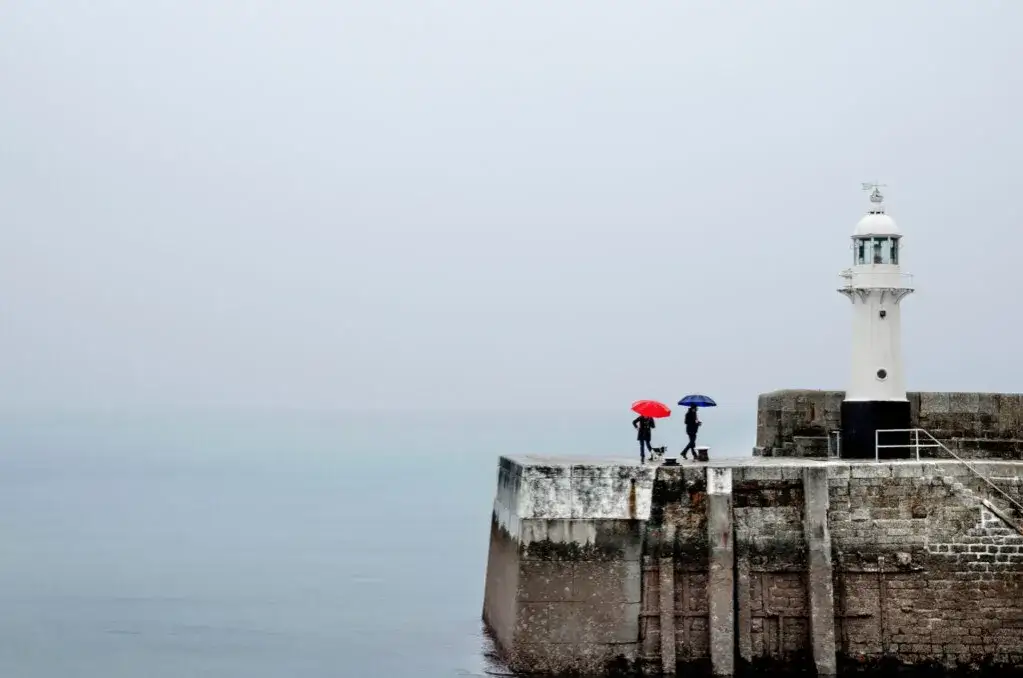Zdjęcie Co robić na Helu gdy pada? Najlepsze atrakcje na deszczowe dni