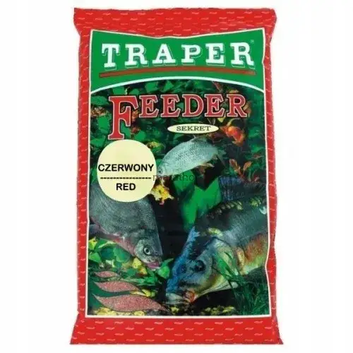 Zdjęcie Zanęta Traper Feeder: Jak skutecznie łowić ryby z koszykiem?