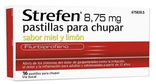 Zdjęcie Medicamentos para el dolor de garganta: alivia el malestar rápidamente