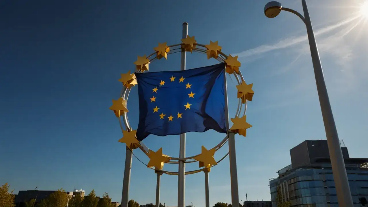 Zdjęcie Symbole Unii Europejskiej - odkryj ich znaczenie i wpływ na integrację europy