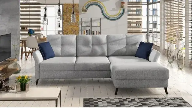 Zdjęcie Jaka kanapa do salonu? Wybierz idealny model dla swojego wnętrza!