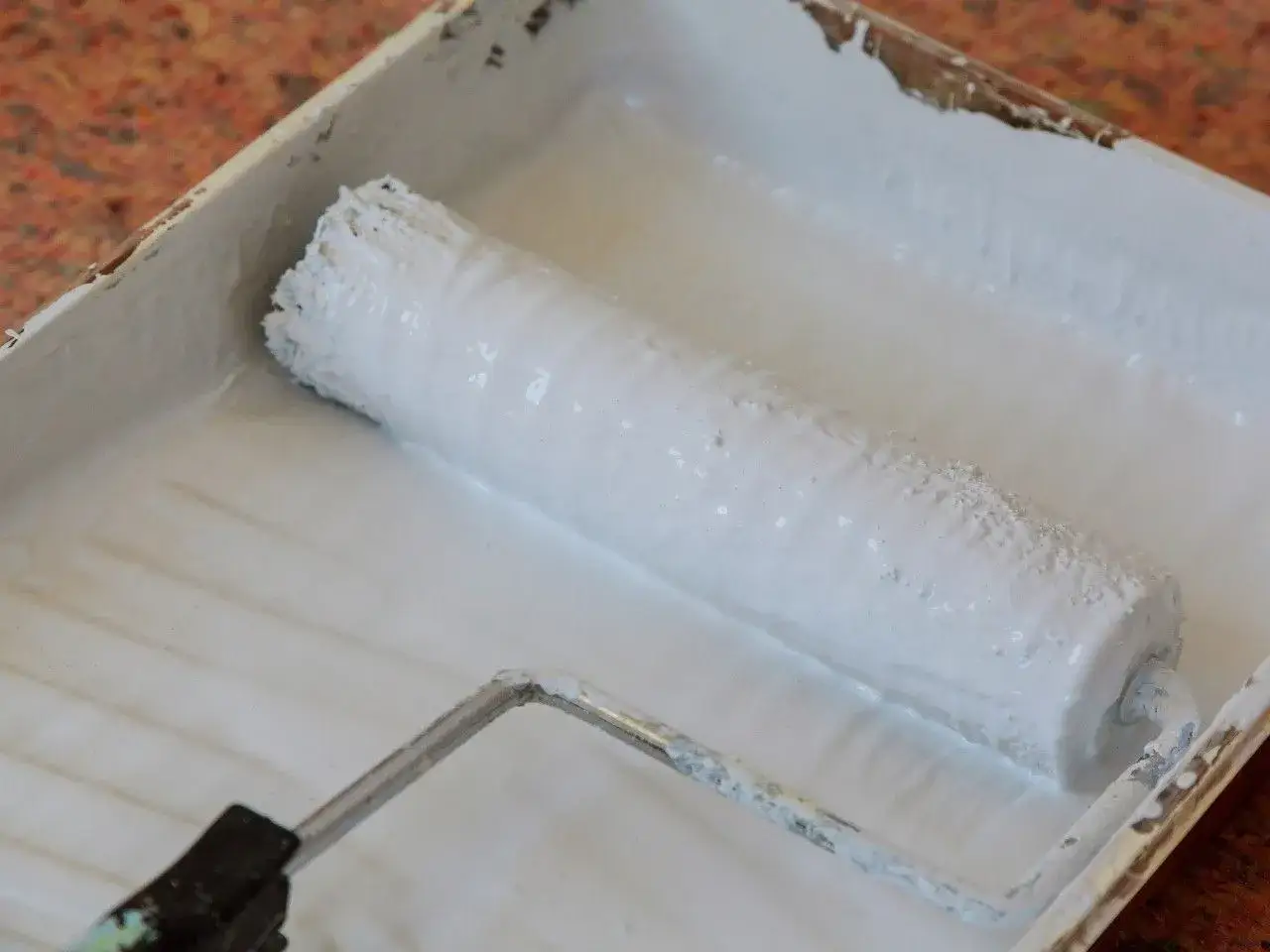 Zdjęcie Farba lateksowa jaka najlepsza - wybierz idealną do swojego wnętrza