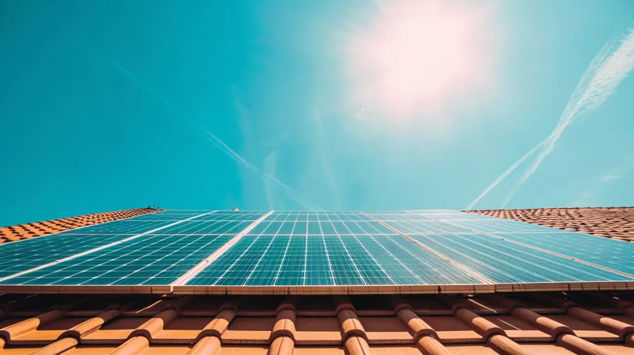 Zdjęcie Jak działa fotowoltaika – Prosty przewodnik dla początkujących użytkowników