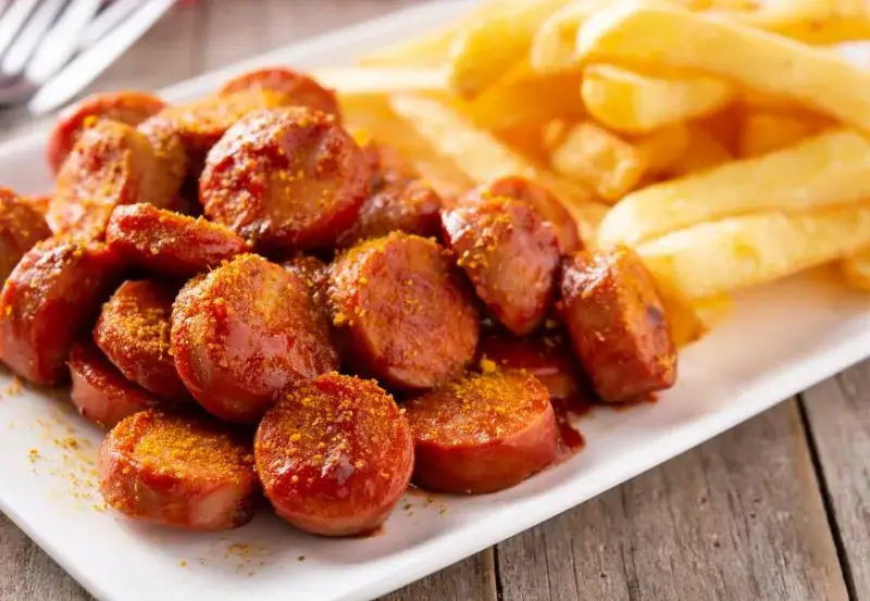 Zdjęcie Co zjeść w Berlinie? Najlepsze potrawy, które musisz spróbować