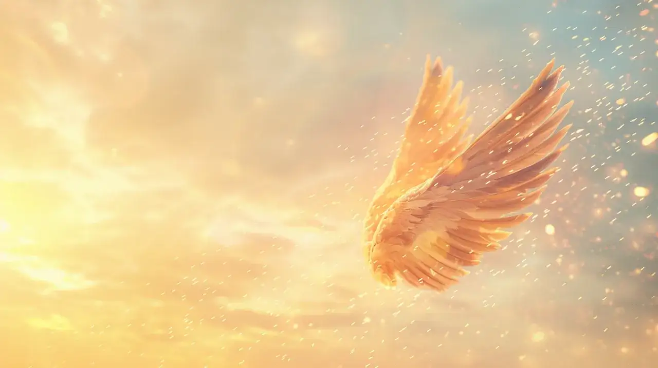 Zdjęcie Inspirujące cytaty o aniołach: odkryj piękno ich myśli już teraz!