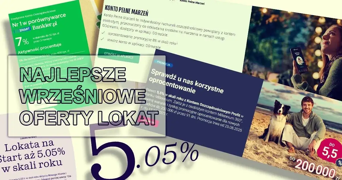 Zdjęcie SKOK Stefczyka Lokaty: Najlepsze Oferty i Oprocentowanie 2025