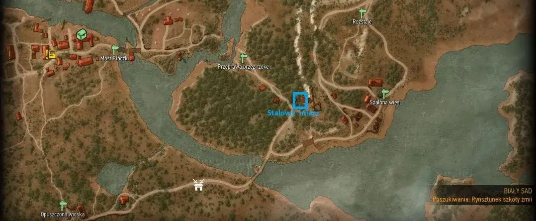 Zdjęcie Jak zdobyć rynsztunek Żmii w Wiedźminie 3 i jak skutecznie go wykorzystać?