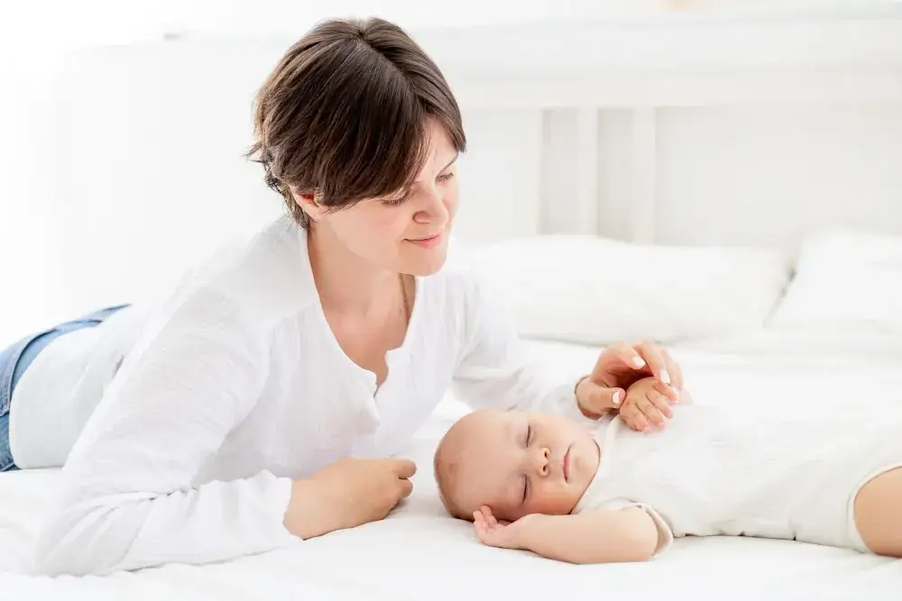 Zdjęcie Co na chrypkę u niemowlaka - skuteczne sposoby i objawy, których nie ignoruj