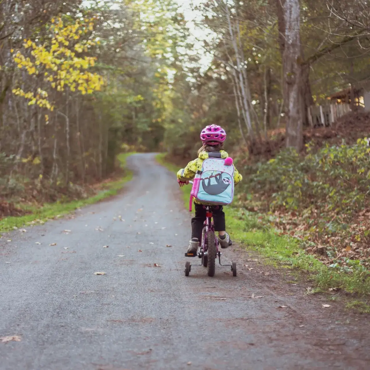 Zdjęcie Jak dobrać rower dla 5 latka ile cali, by zapewnić bezpieczeństwo?