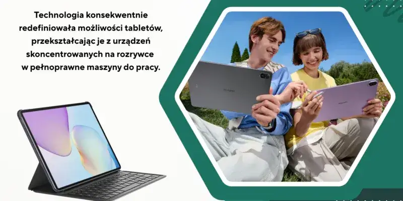Zdjęcie Tablet czy laptop - który wybór oszczędzi Twój czas i pieniądze?
