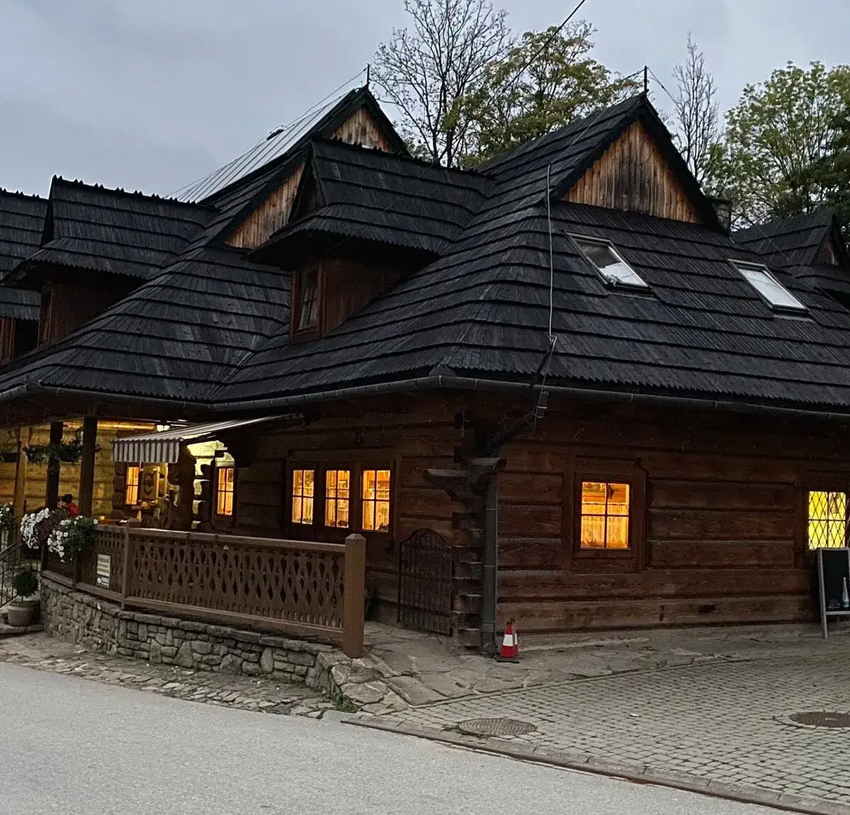 Zdjęcie Bac&oacute;wka Szczawnica: gdzie zjeść pysznie i uniknąć rozczarowania