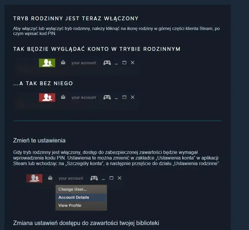 Zdjęcie Jak udostępnić komuś grę na Steam i uniknąć problemów z kontem