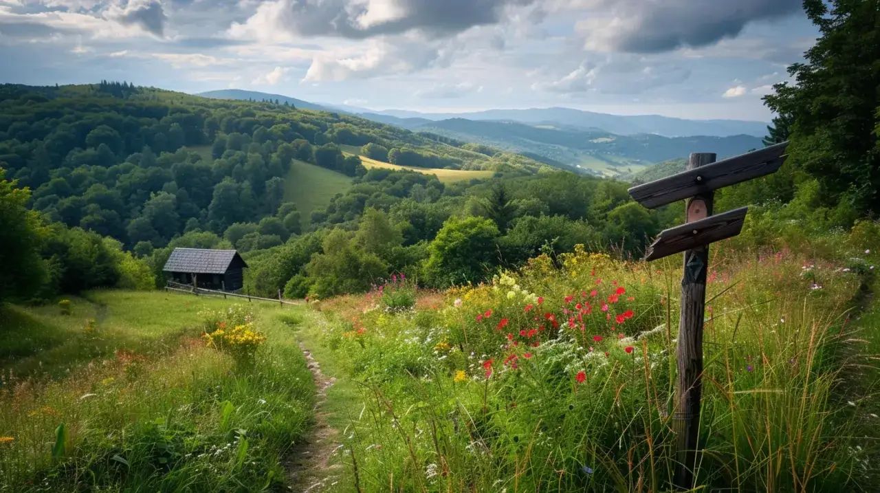 Zdjęcie Jawor w Bieszczadach: Czemu warto zwiedzić to urokliwe miejsce?