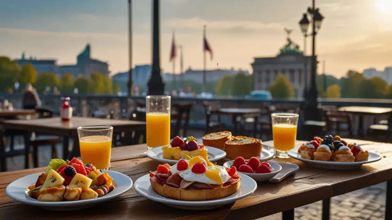 Zdjęcie Śniadaniowy raj w Berlinie: oto 8 miejsc, gdzie zjesz jak król