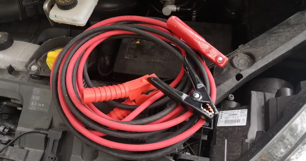 Zdjęcie Jakie kable rozruchowe do diesla? Wybierz najlepsze dla swojego auta