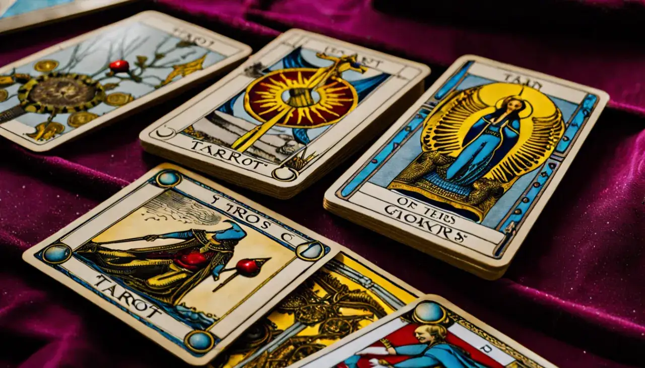 Zdjęcie Jak wróżyć z kart tarota – proste kroki i tajemnice interpretacji