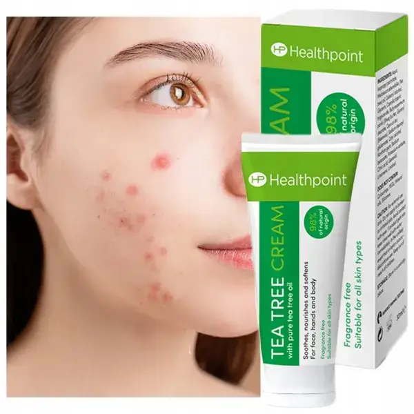 Zdjęcie Jaki krem na pryszcze? Odkryj skuteczne rozwiązania na trądzik