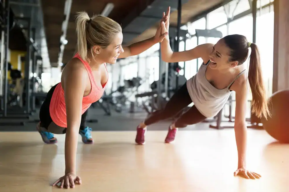 Zdjęcie Co daje fitness? Odkryj korzyści dla zdrowia i samopoczucia