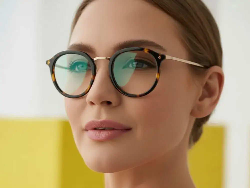 Zdjęcie Kocie oprawki dla kogo? Sprawdź, jakie kształty twarzy pasują najlepiej