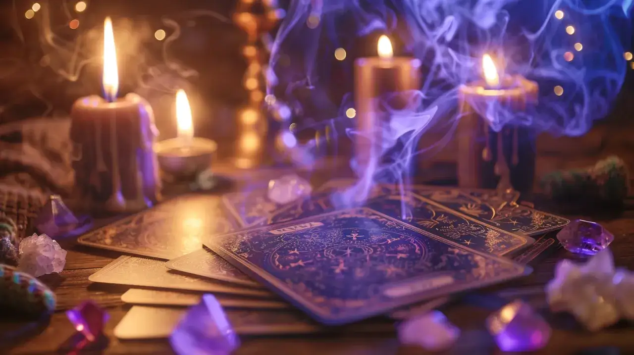 Zdjęcie Tarot czary: Jak skutecznie wykorzystać tarota w magii i czarach?