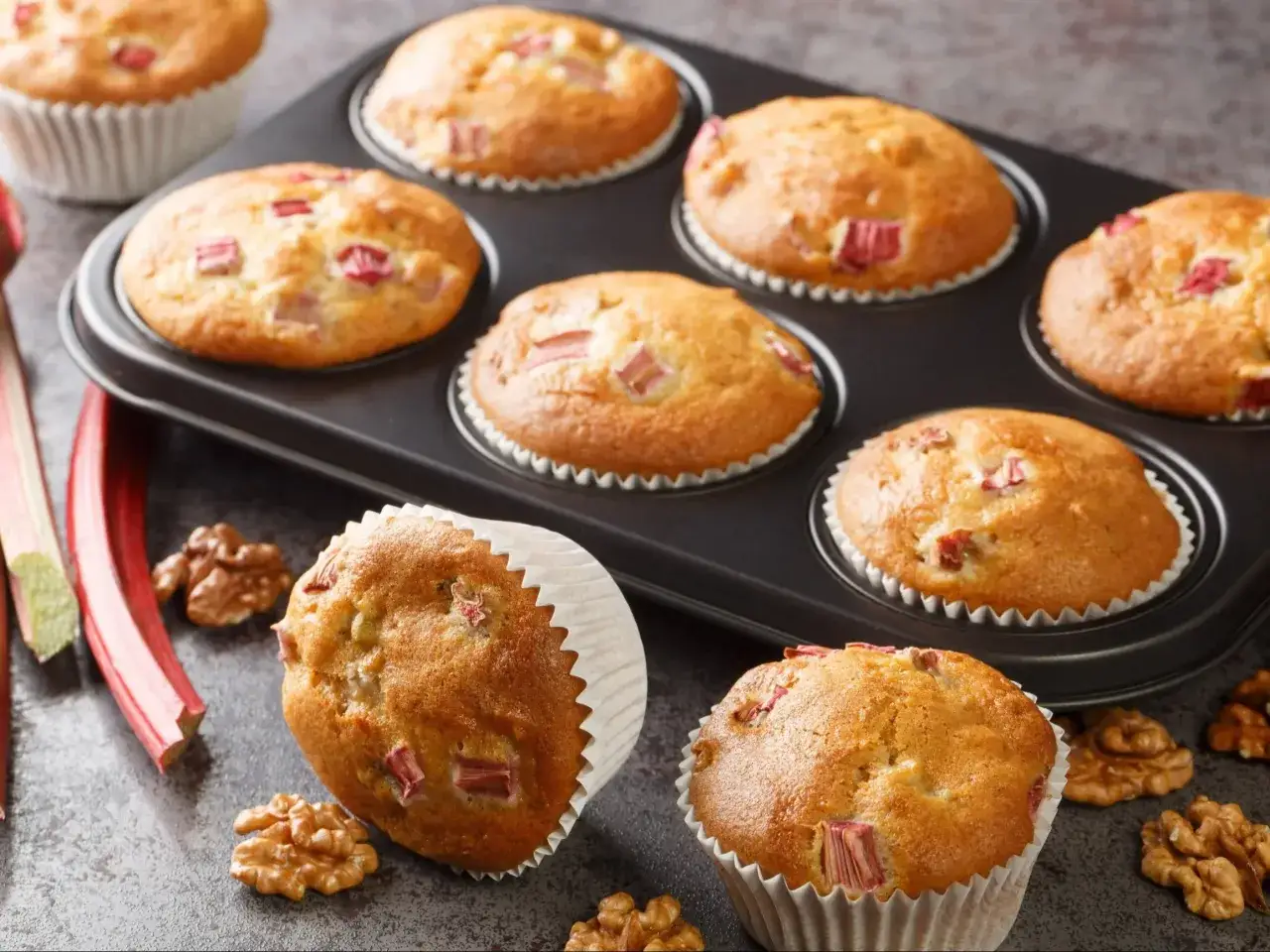 Zdjęcie Z czym muffinki? Odkryj pyszne połączenia smakowe i przepisy