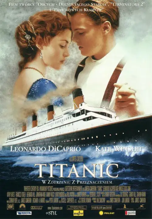 Zdjęcie Titanic na Netflix w Polsce: Kiedy zniknął i jak go obejrzeć?