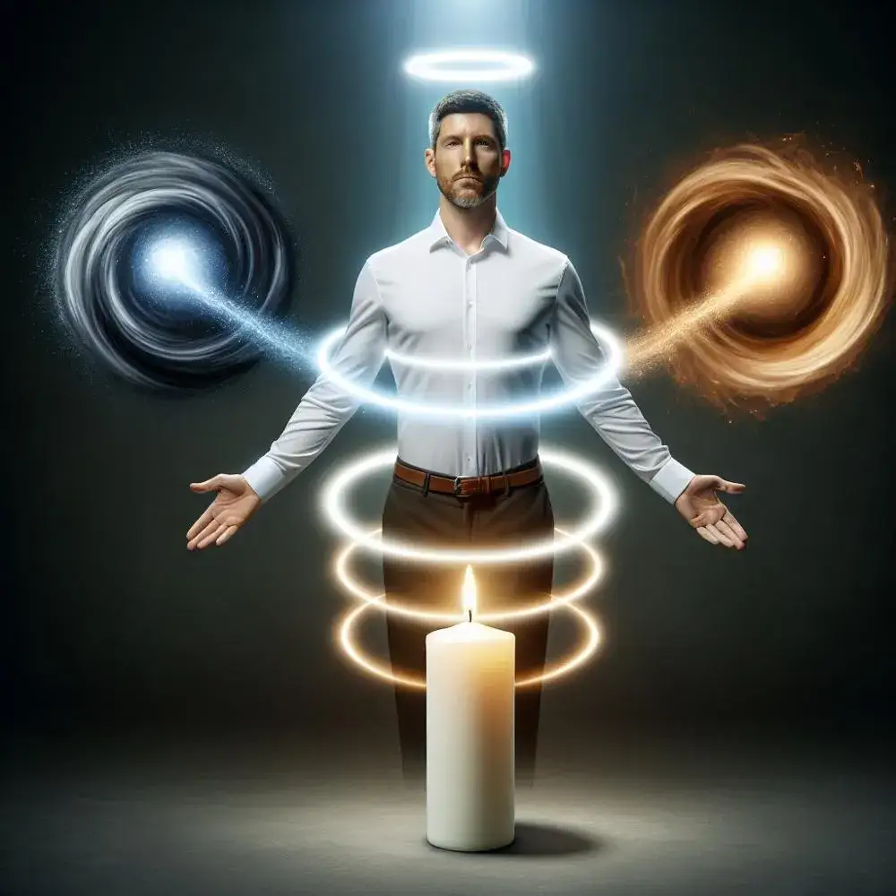 Zdjęcie Biała aura znaczenie: odkryj jej wpływ na duchowość i relacje