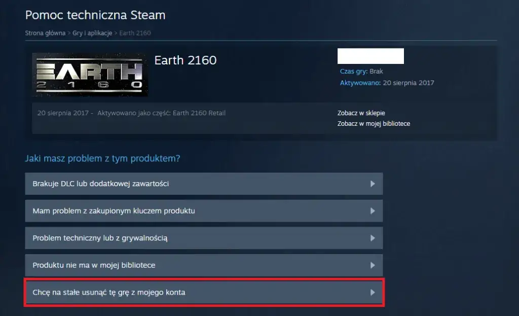 Zdjęcie Jak odinstalować grę na Steam i uniknąć problemów z biblioteką
