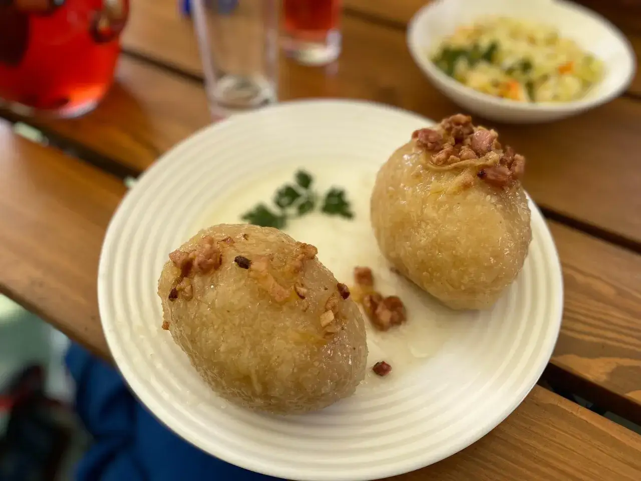 Zdjęcie Gdzie zjeść kartacze? Najlepsze miejsca w Suwałkach i okolicach