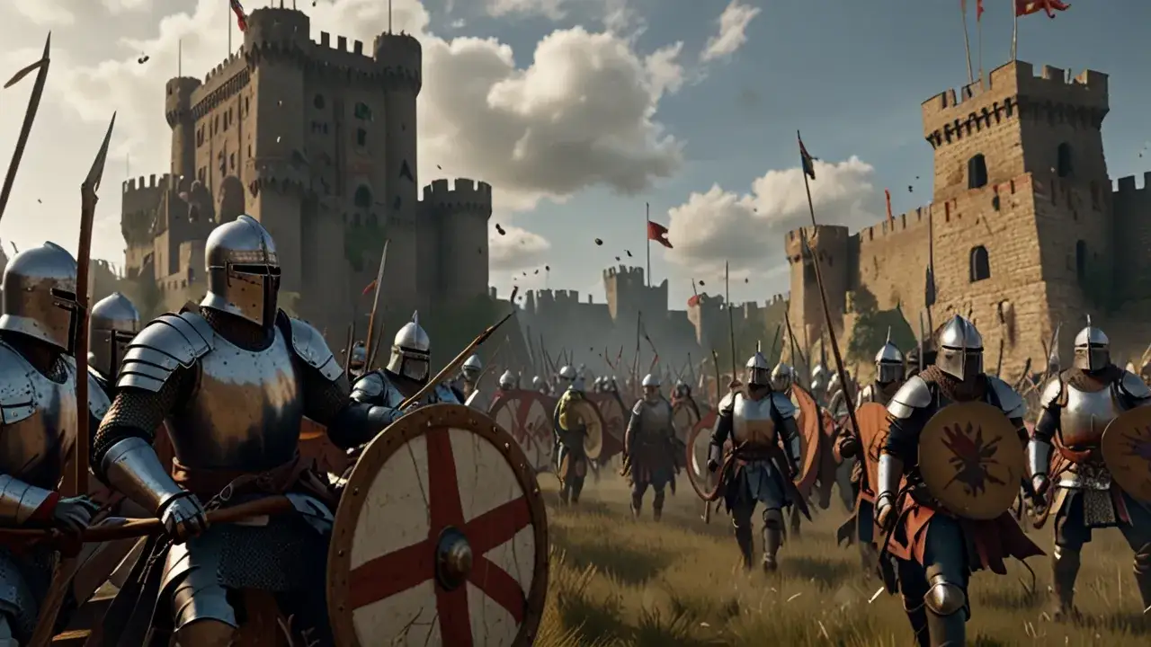 Zdjęcie Total War Medieval 3 to marzenie fanów czy tylko nierealna wizja?
