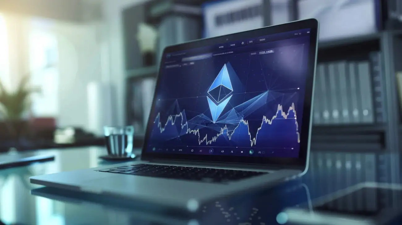Zdjęcie  Jaka jest cena Ethereum? Aktualna cena kryptowaluty Ethereum