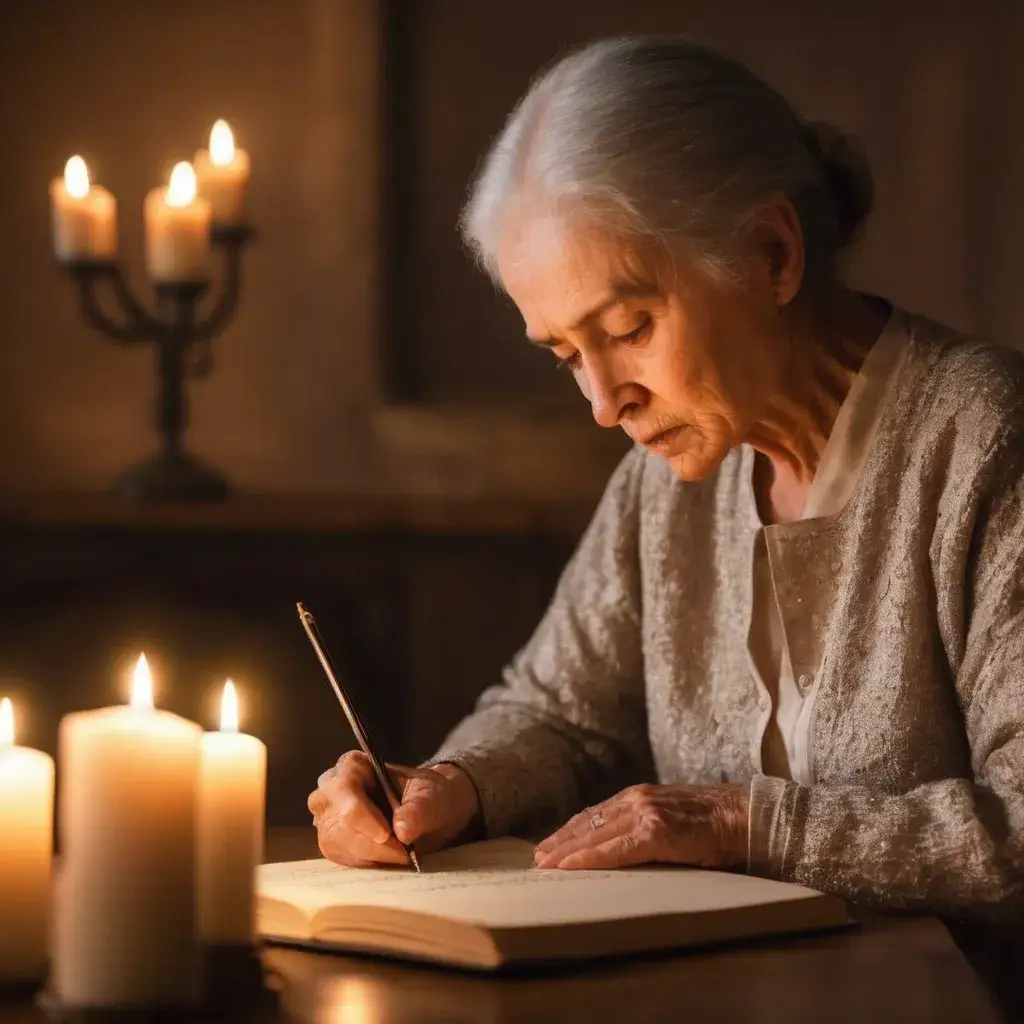 Zdjęcie Ostatnie pożegnanie wiersz – emocjonalne utwory na trudne chwile