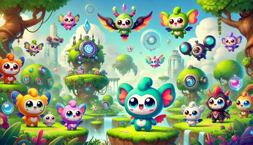 Zdjęcie AXS kryptowaluta: wszystko, co musisz wiedzieć o inwestycji w Axie Infinity