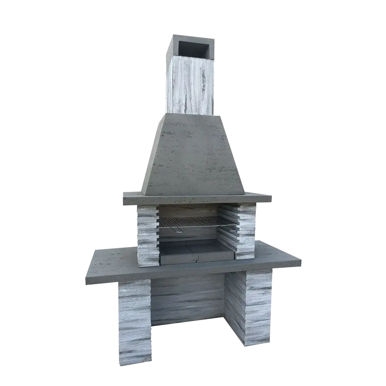 Zdjęcie Grill betonowy Leroy Merlin: porównanie modeli, ceny i opinie