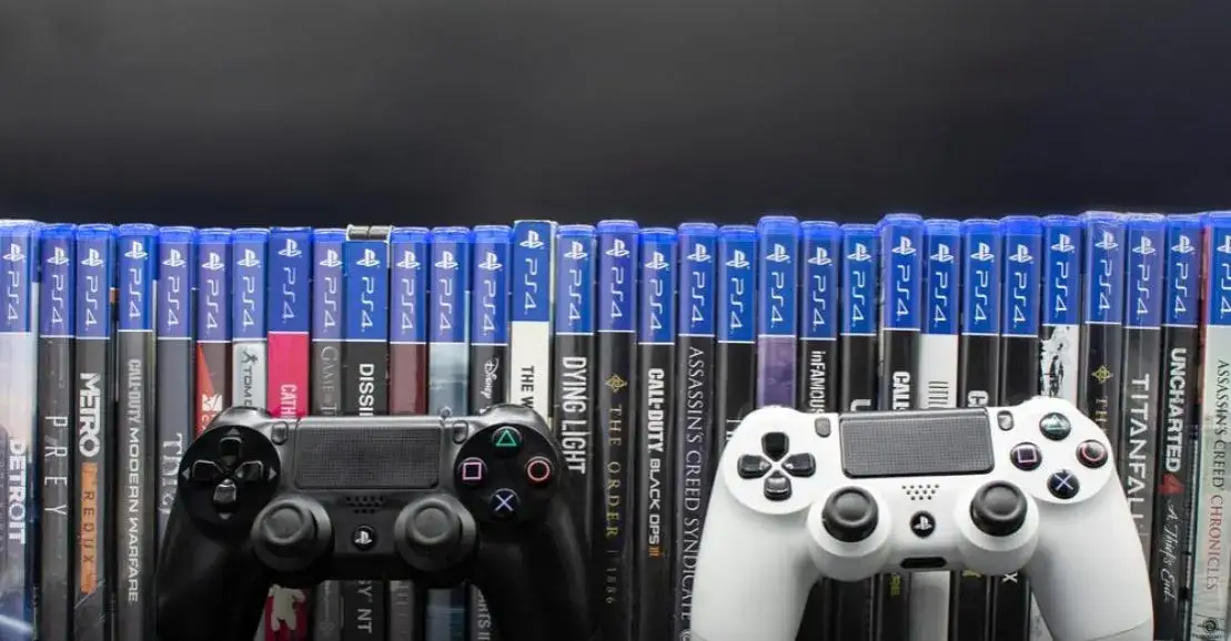 Zdjęcie Czy płyty z PS4 działają na PS5? Sprawdź, co musisz wiedzieć!