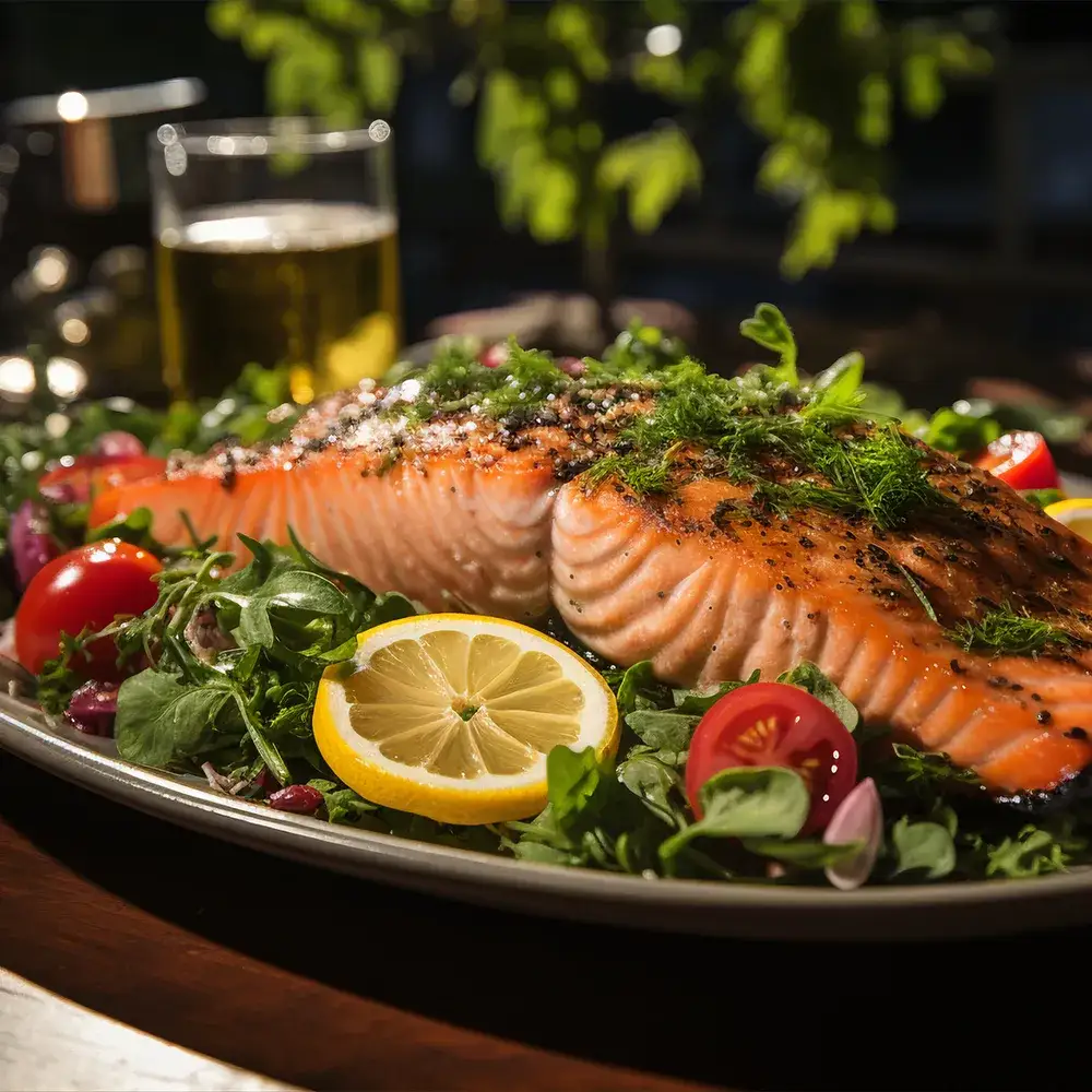 Zdjęcie Ustronie Morskie gdzie zjeść - najlepsze miejsca na pyszne dania