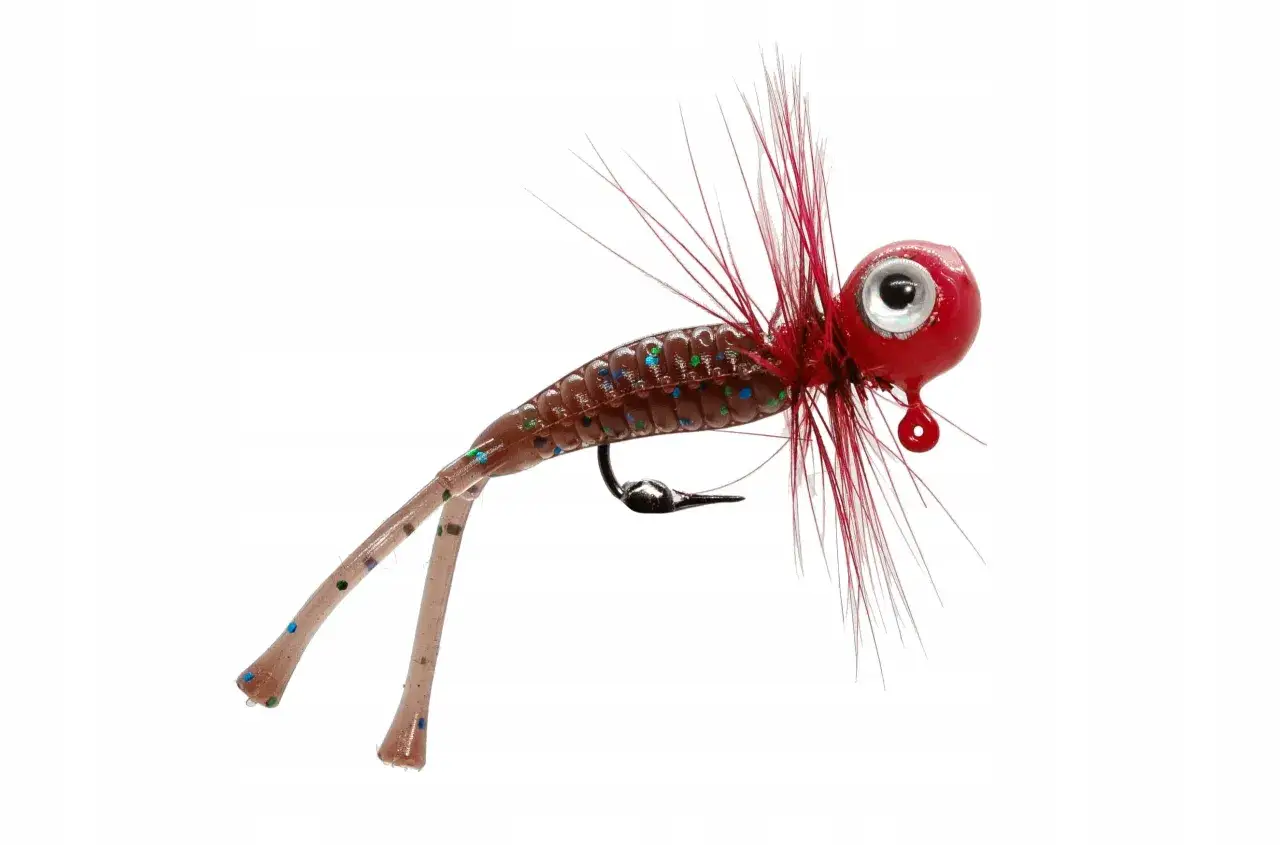 Zdjęcie Przynęty gumy: jak skutecznie łowić ryby drapieżne i uniknąć porażki