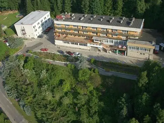 Zdjęcie Sanatorium Świerkowy Zdrój Rymanów - pełna oferta i ceny pobytów