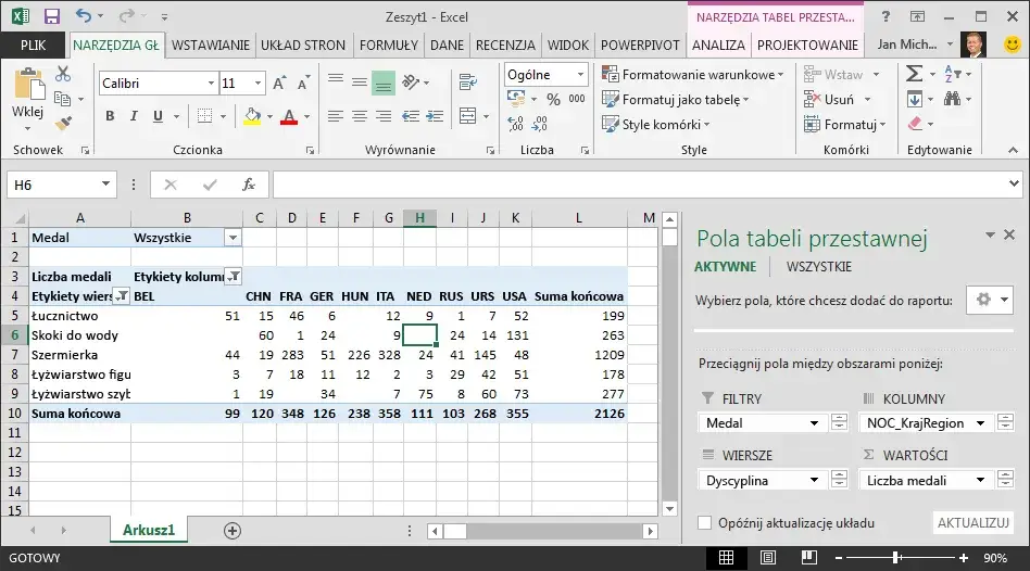 Zdjęcie Jak skutecznie przenieść dane z Worda do Excela: 4 najlepsze sposoby