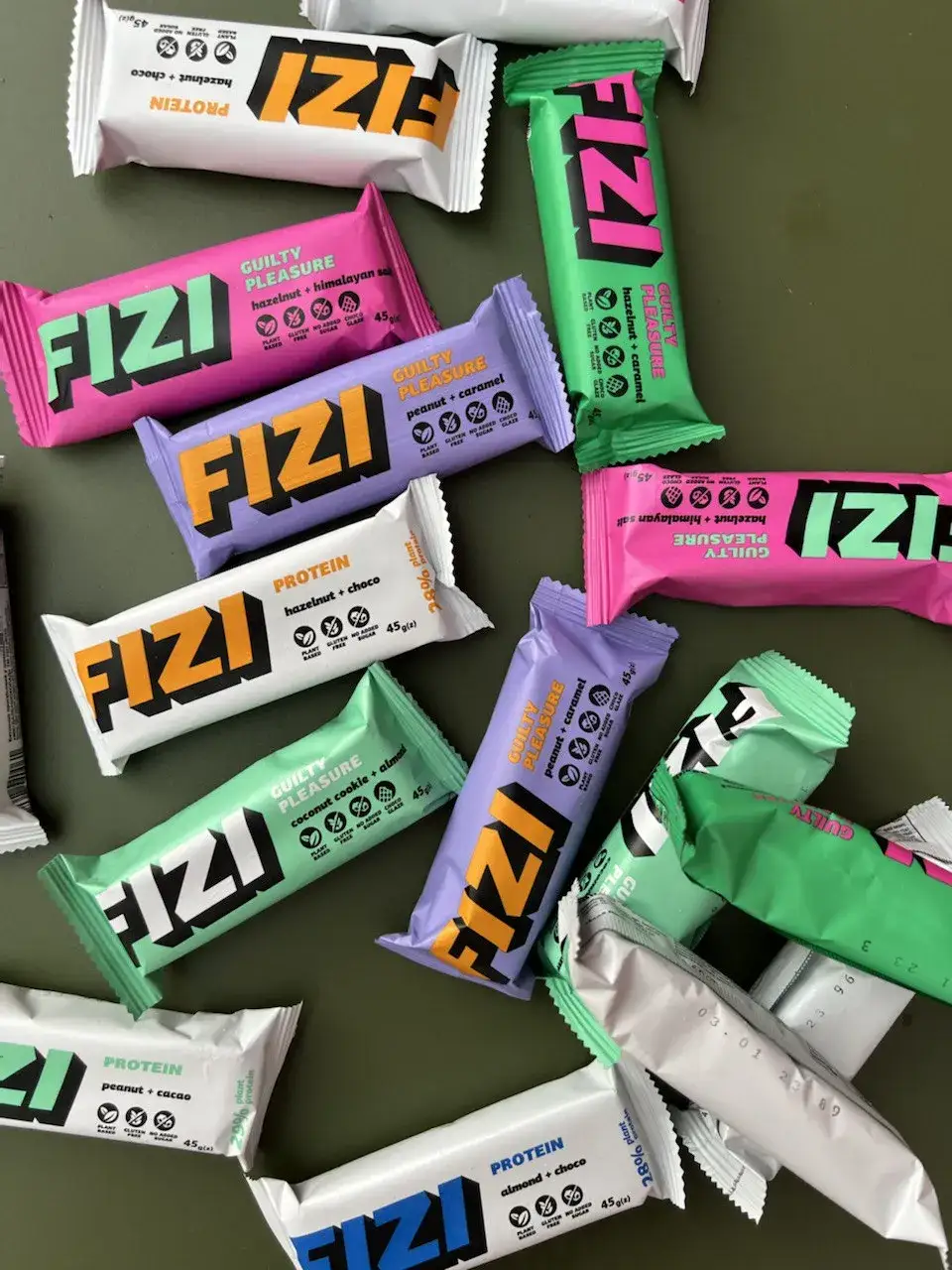 Zdjęcie Czy dzieci mogą jeść batony proteinowe? Odkryj zagrożenia i korzyści